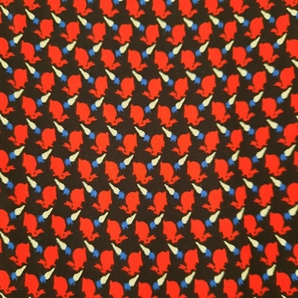 Anthropologie Maeve Amicci Rabbit Dress 8 - Picture 7 of 9